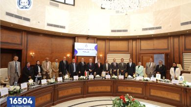صورة مجلس جامعة “الريادة”يقر لوائح الكليات الجديدة