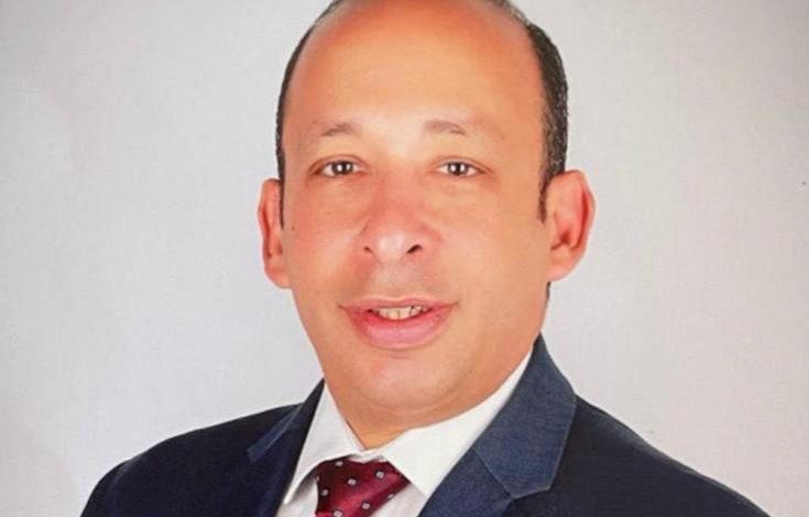 الدكتور حسام صلاح عميد كلية طب قصر العيني ورئيس مجلس إدارة المستشفيات الجامعية