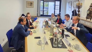 صورة اتفاقية تاريخية بين جامعتي “بورسعيد” و”غنت” البلجيكية