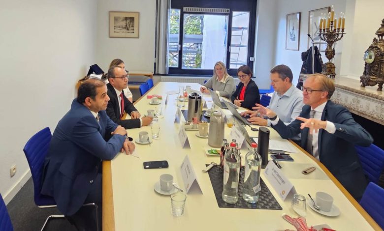 اتفاقية تاريخية بين جامعتي بورسعيد وغنت البلجيكية تعزز انطلاقة بورسعيد نحو العالمية