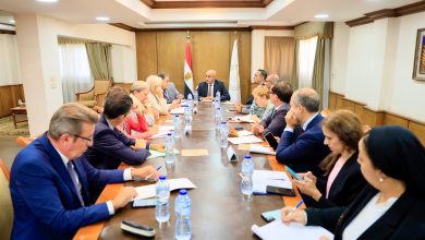 صورة شراكات مرتقبة بين مصر وفرنسا في التعليم العام والفني والزراعي