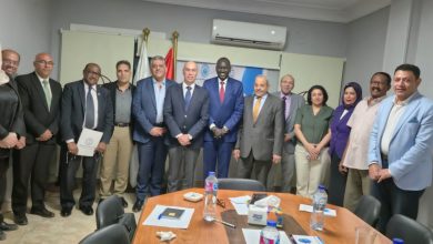 صورة ندوة فكرية تبحث الأزمة السودانية