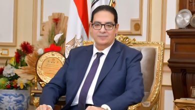 صورة رسالة رئيس جامعة القاهرة فى أول أيام العام الدراسي الجديد