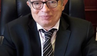 صورة الدكتور حسين عيسى مستشارًا لوزير التعليم العالي للسياسات المالية والاقتصادية