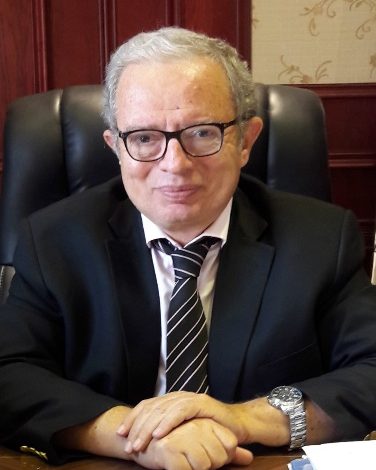 الدكتور حسين عيسى مستشارًا لوزير التعليم العالي للسياسات المالية والاقتصادية