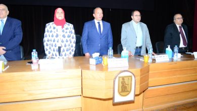 صورة قصر العيني يفتح أبوابه لطلاب الفرقة الأولى في احتفالية ترحيبية مميزة