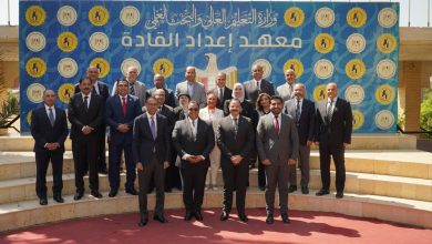 صورة برنامج تدريبي لإعداد قيادات بحثية جديدة بوزارة التعليم العالي