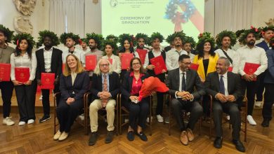 صورة جامعة بورسعيد تقود مبادرة التكتل الجامعي الدولي من قلب إيطاليا