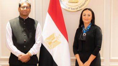 صورة التعاون “المصري–الهندي” يمتد لتمكين الأسر المنتجة و التراث الحرفي