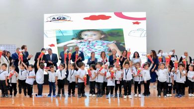 صورة افتتاح أول مدرسة “مصرية ألمانية” بمدينة 6 أكتوبر