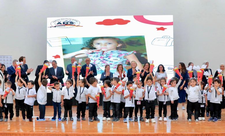 افتتاح أول مدرسة "مصرية ألمانية" بمدينة 6 أكتوبر