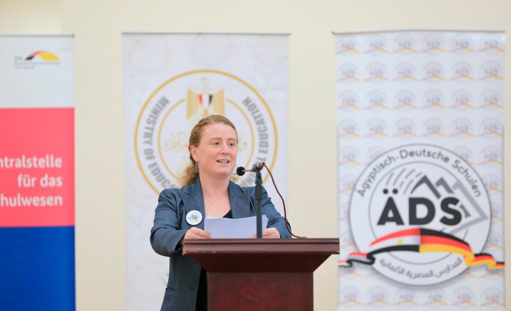 افتتاح أول مدرسة "مصرية ألمانية" بمدينة 6 أكتوبر