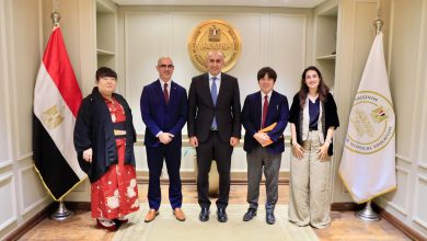 صورة مصر واليابان.. شراكات تعليمية رائدة تمتد لما بعد «تيكاد 9»