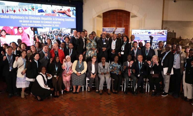 مصر تتراس تحالف أصدقاء الأمم المتحدة