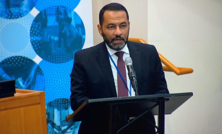 د.محمد حسانى يشارك فى الاجتماع رفيع المستوى للجمعية العامة للأمم المتحدة