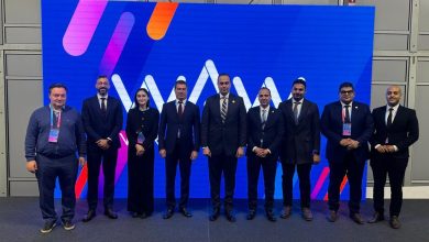 صورة “السبكي” يبحث في موسكو تنفيذ (المركز المصري – الروسي)لعلاج الأورام