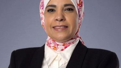 صورة د.عفاف العوفي من الجلالة إلى الإسكندرية.. مسيرة نجاح في خدمة التعليم العالي