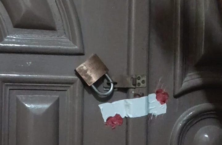 إغلاق وتشميع منشآت طبية غير مرخصة في البحيرة