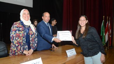 صورة طلاب “قصر العيني” يتألقون في المحافل العالمية