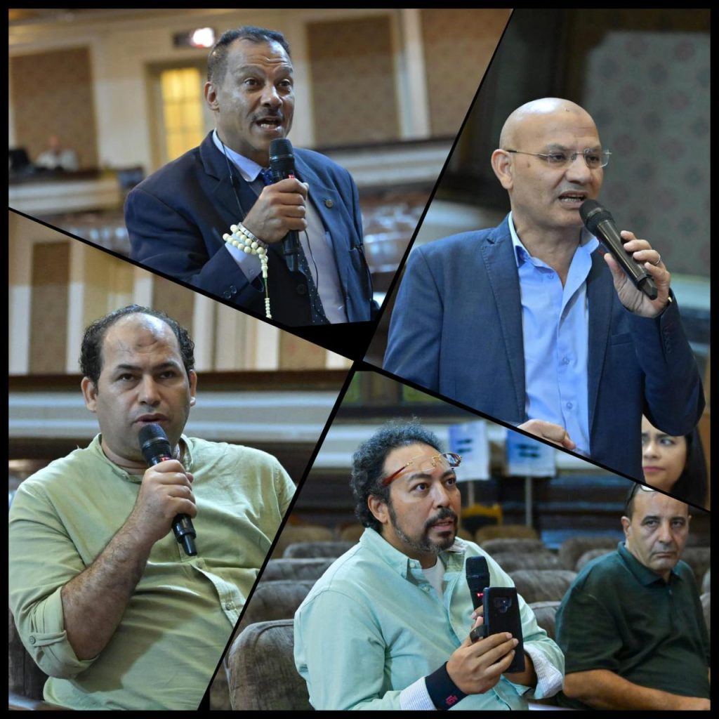 رئيس جامعة القاهرة يكشف تفاصيل مؤتمر الذكاء الاصطناعي