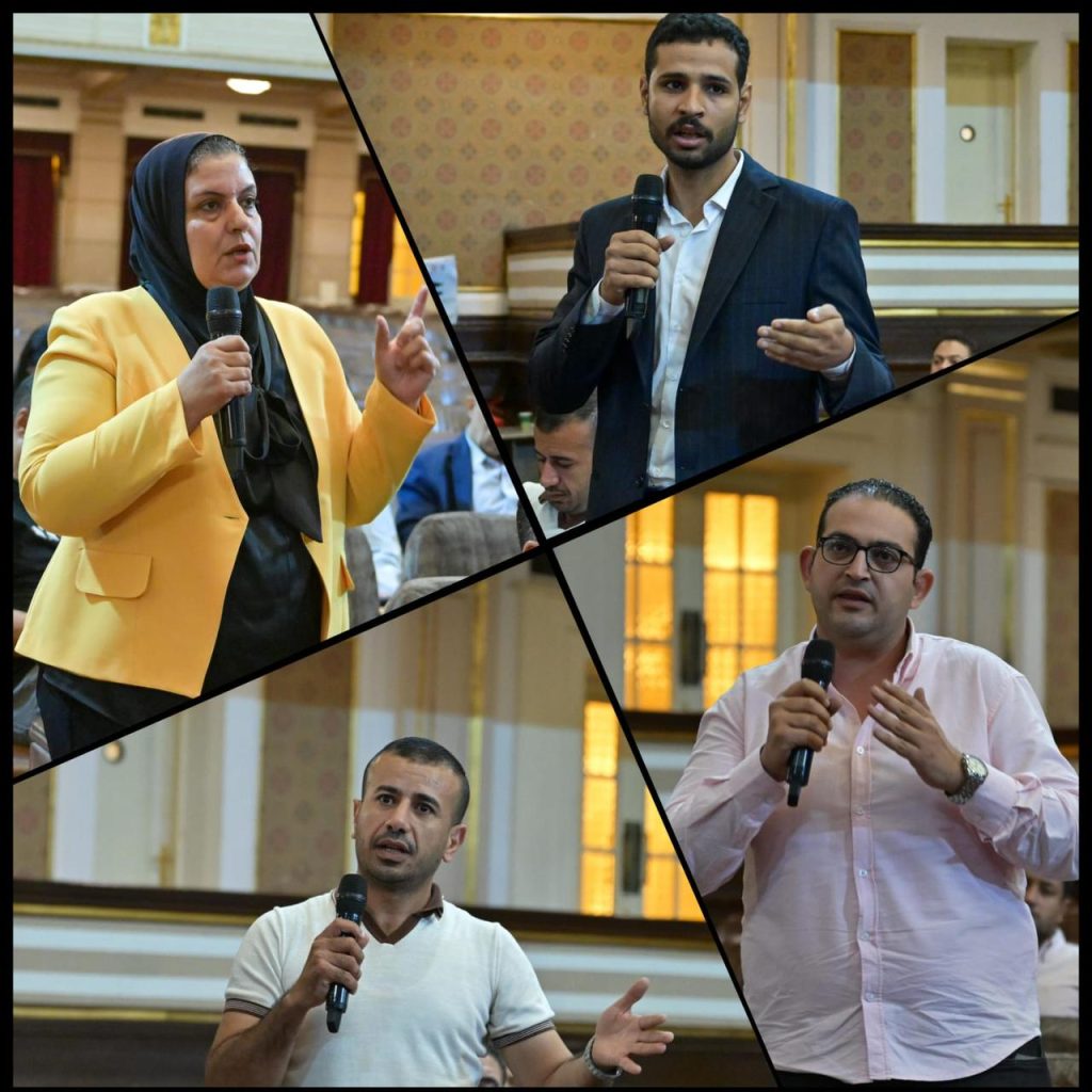 رئيس جامعة القاهرة يكشف تفاصيل مؤتمر الذكاء الاصطناعي