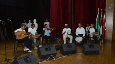 صورة فرقة قصر العيني الفنية «REMEDY» تحتفل بالعام الدراسي الجديد