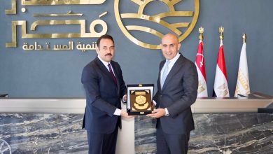 صورة ” التعليم” وجهاز “مستقبل مصر”يتعاونان  لدعم المدارس الفنية