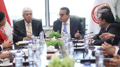 صورة “الصحة “و”التعليم العالي” يعقدان الاجتماع الأول للجنة التنسيقية الدائمة للمستشفيات