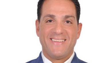 صورة د. أحمد راغب مساعدًا لوزير التعليم العالي لشئون الحياة الطلابية