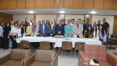 صورة “قصر العيني” يحتفل باستقبال أول دفعة في البرنامج الفرنسي “KAF”