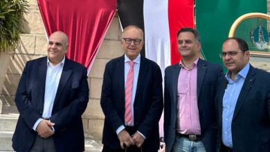 صورة تعاون بين طب قصر العيني و “كيل” الالمانية