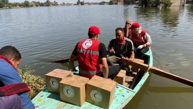 صورة التضامن الاجتماعي والهلال الأحمر يرفعان درجة الاستعداد القصوى لمواجهة آثار فيضان النيل