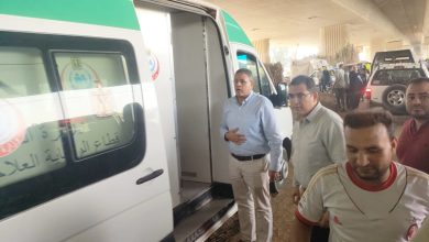 صورة «الصحة» تكثف خدماتها بقرى المنوفية تزامنًا مع ارتفاع منسوب مياه النيل