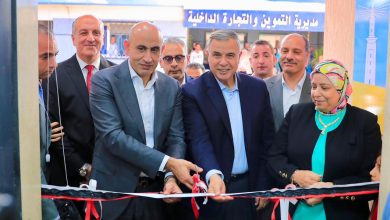 صورة افتتاح 9 مدارس جديدة بالإسكندرية