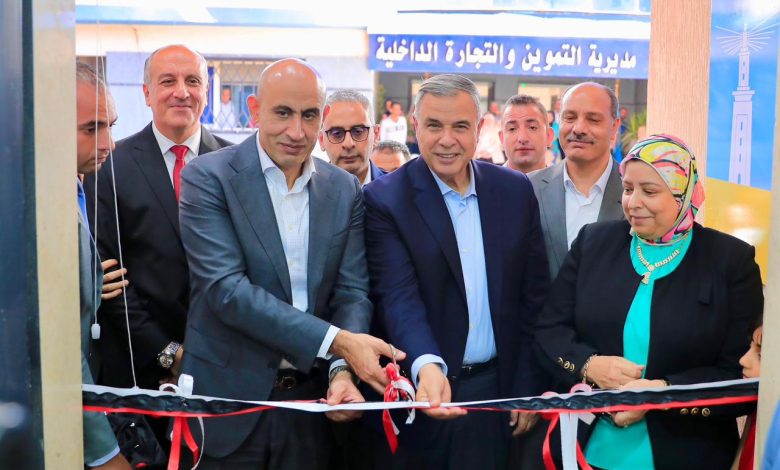 افتتح محمد عبد اللطيف، وزير التربية والتعليم والتعليم الفني والفريق أحمد خالد حسن سعيد محافظ الإسكندرية يفتتحان مبنى إدارة المنتزه أول