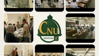 صورة جولات ميدانية ومتابعة أكاديمية لانتظام الدراسة فى “جامعة القاهرة الأهلية”