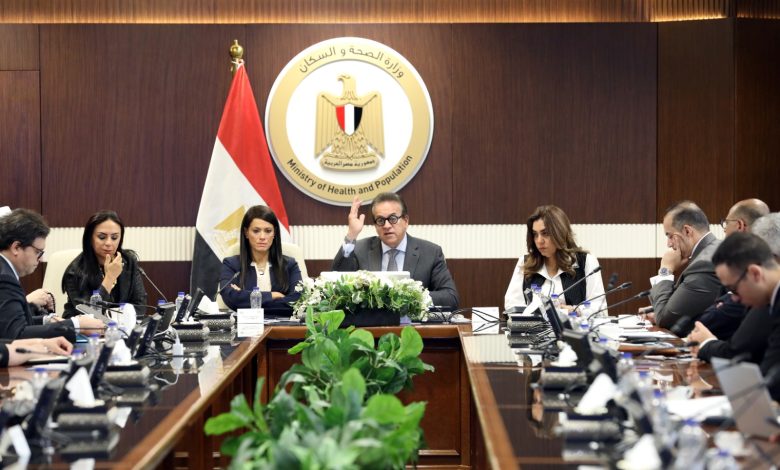 المجموعة الوزارية للتنمية البشرية تستعرض استعدادات مؤتمر السكان "PHDC’25 "