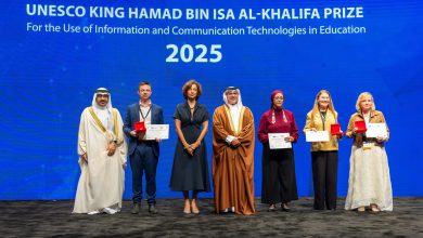 صورة من البحرين إلى العالم..”مهارة_ تك” تضيء مستقبل التعليم بالذكاء الاصطناعي