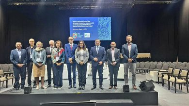 صورة فاعليات المؤتمر العالمي للحفاظ على الطبيعة في أبوظبي