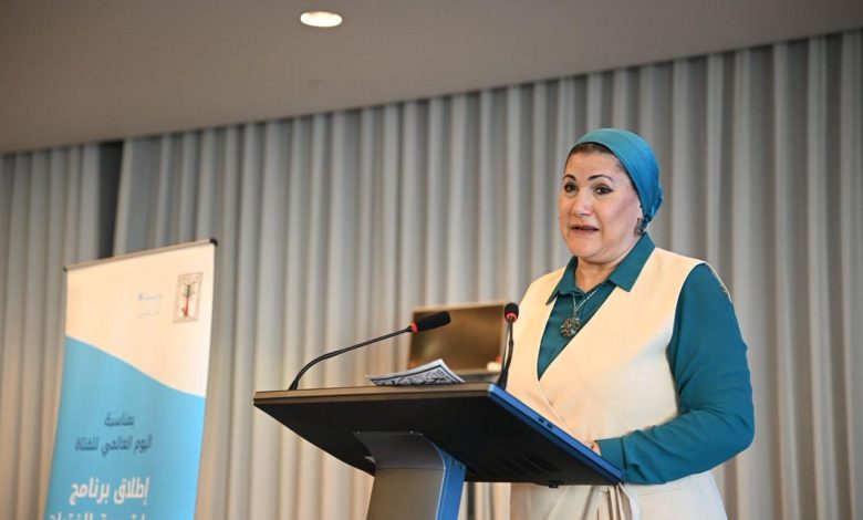 الدكتورة سحر السنباطي رئيسة المجلس القومى للطفولة والأمومة