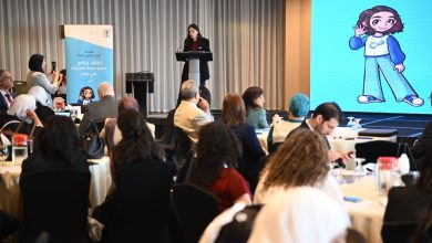 صورة “اليونيسف”: 38% من سكان مصر من الفتيات.. ونعمل على تعزيز وعيهن الصحي والنفسي