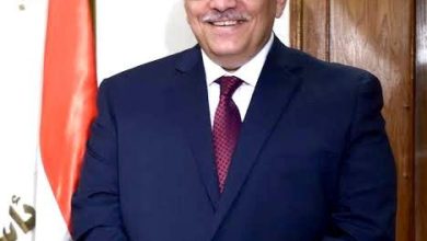 صورة قرار جمهورى بتعيين د.شريف وديع عضوًا بمجلس الشيوخ