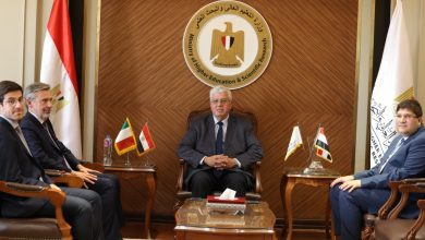 صورة مصر وإيطاليا.. تعاون متجدد في مجالات التكنولوجيا والعمارة والرعاية الصحية