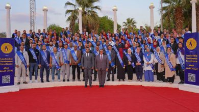 صورة ملتقى “قادة الغد” يناقش دور  الشباب في مواجهة الشائعات وحروب الجيل الرابع