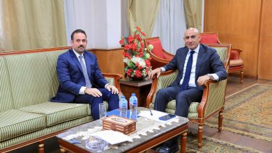 صورة تعاون جديد بين” التعليم” و “مستقبل مصر” لتأهيل الكوادر الفنية والزراعية