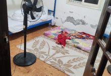 صورة إغلاق مصحة “دار النقاهة” بحدائق الأهرام