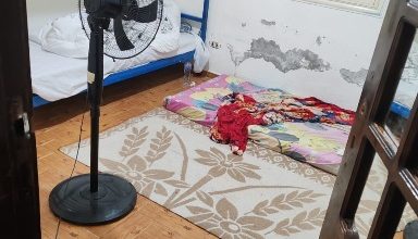 صورة إغلاق مصحة “دار النقاهة” بحدائق الأهرام