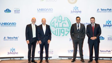 صورة “عوض”:حملة “دور العلبة تدور لك ” تدعم الاقتصاد الدائري وتحقق رؤية مصر 2030