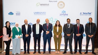 صورة إطلاق حملة “دور العلبة تدورلك”