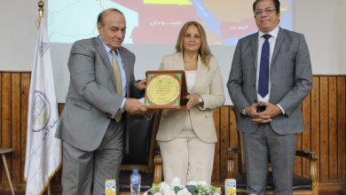 صورة “آداب عين شمس” تستعيد أمجاد العبور في ندوة يقدمها اللواء سمير فرج